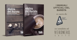 Abilità del barista, livello base o intermedio. Manuali ufficiali SCA - Veronero